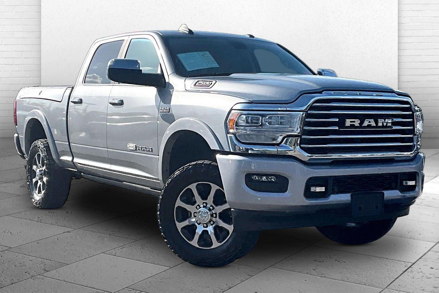 2022 RAM 2500 Longhorn