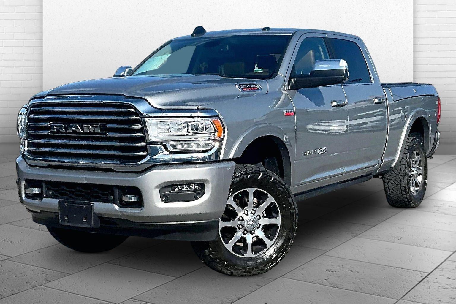 2022 RAM 2500 Longhorn
