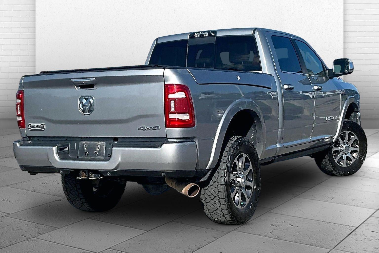 2022 RAM 2500 Longhorn