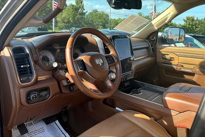 2022 RAM 2500 Longhorn