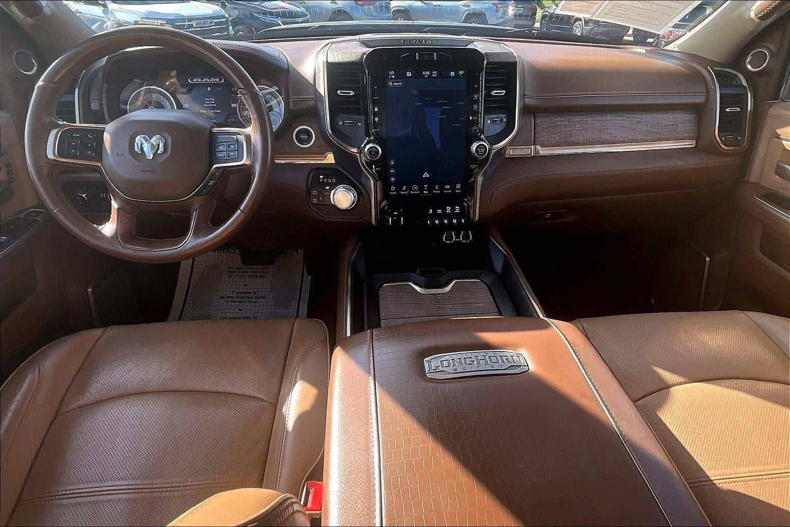 2022 RAM 2500 Longhorn