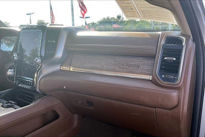 2022 RAM 2500 Longhorn