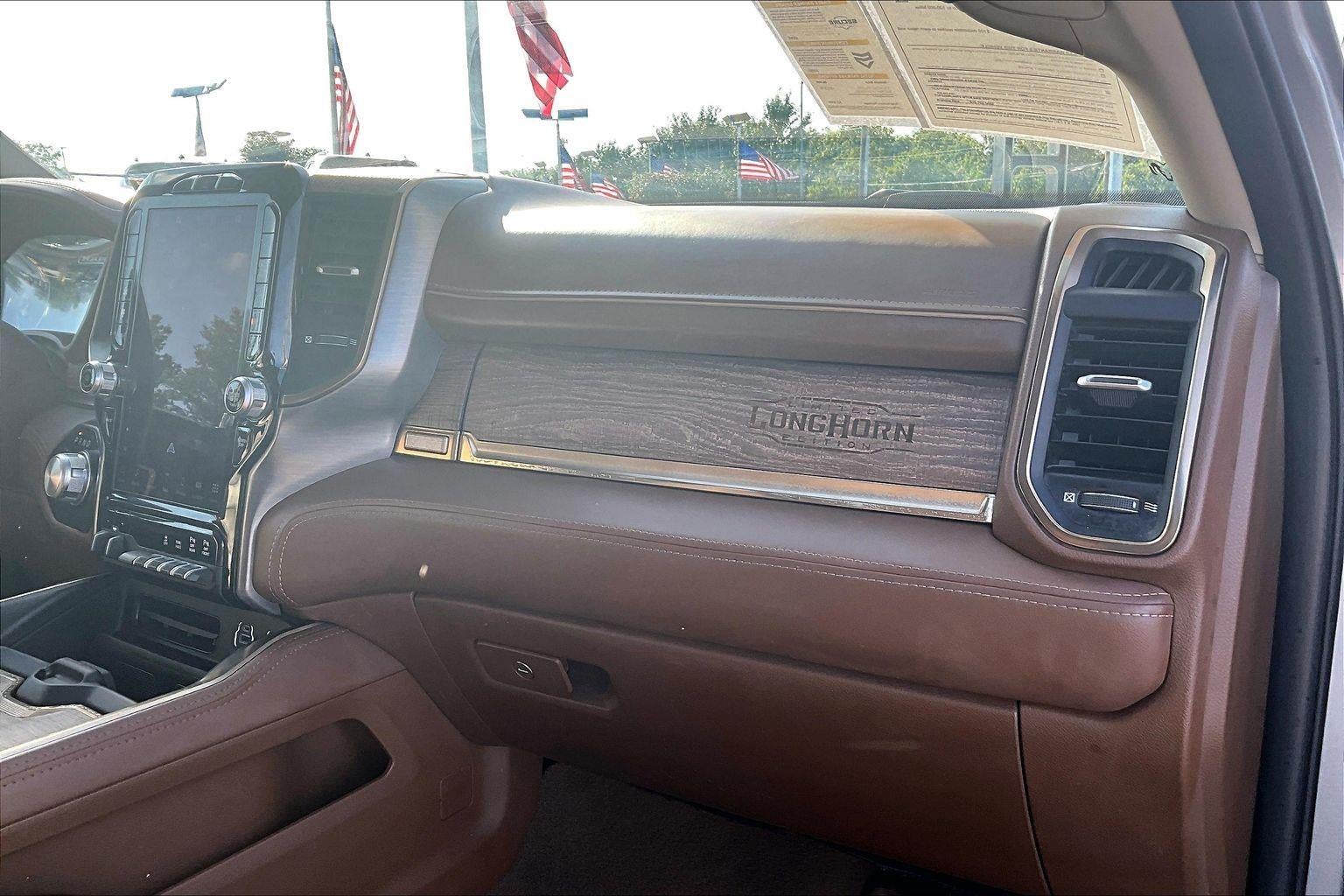 2022 RAM 2500 Longhorn