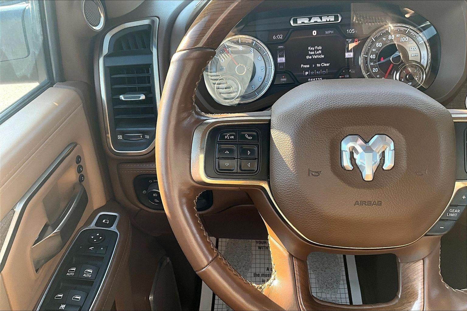 2022 RAM 2500 Longhorn