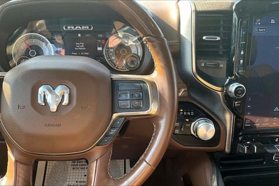 2022 RAM 2500 Longhorn