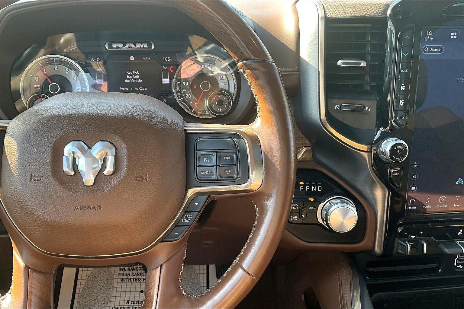 2022 RAM 2500 Longhorn