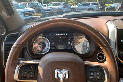 2022 RAM 2500 Longhorn