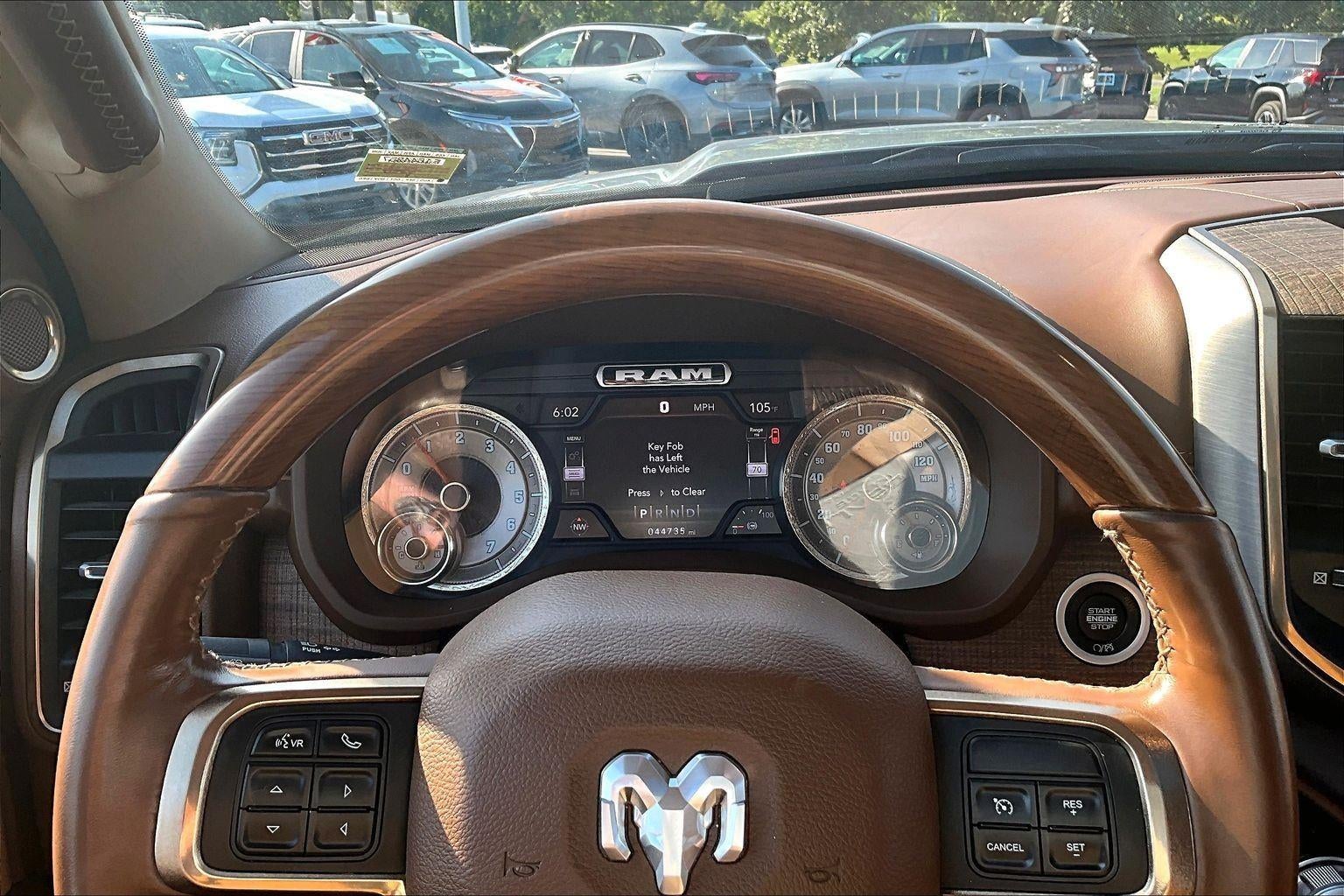2022 RAM 2500 Longhorn