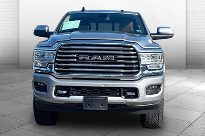 2022 RAM 2500 Longhorn