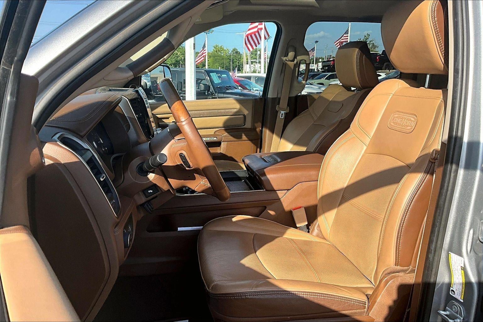 2022 RAM 2500 Longhorn
