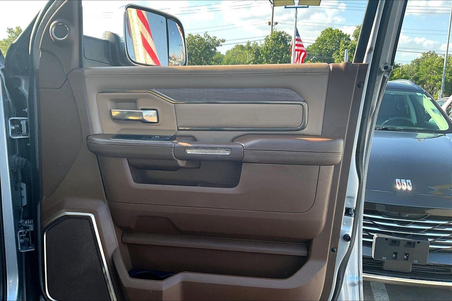 2022 RAM 2500 Longhorn