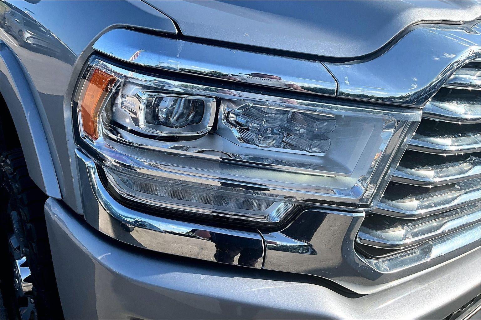 2022 RAM 2500 Longhorn
