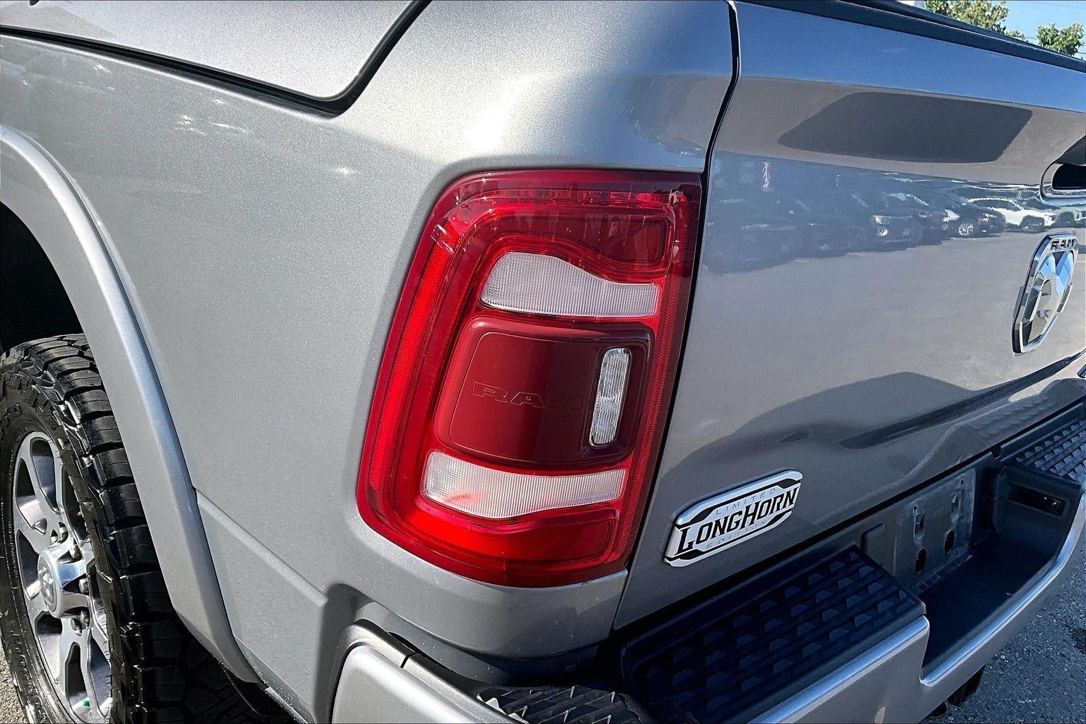 2022 RAM 2500 Longhorn