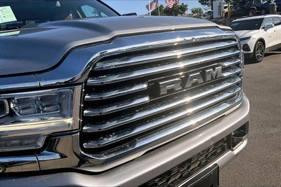 2022 RAM 2500 Longhorn