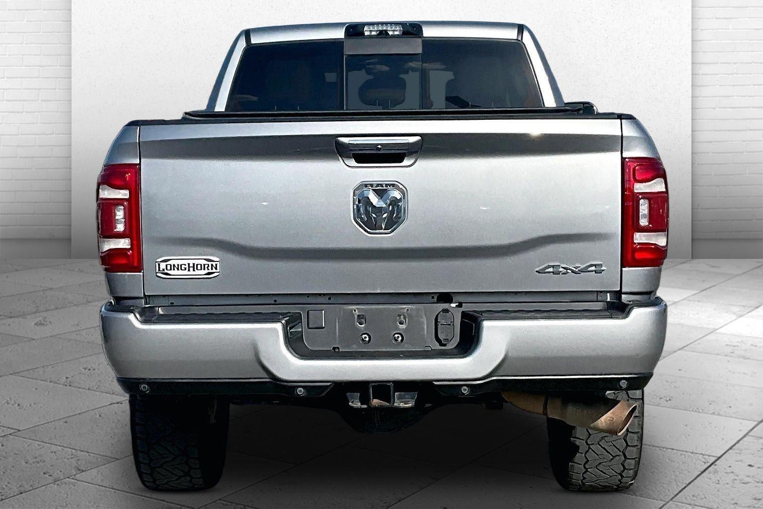 2022 RAM 2500 Longhorn