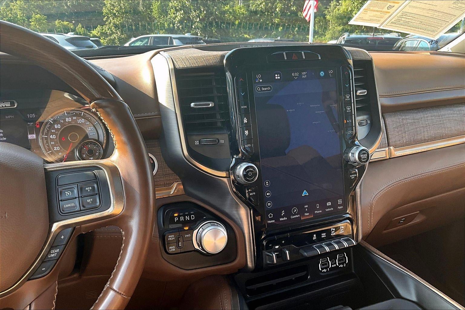 2022 RAM 2500 Longhorn