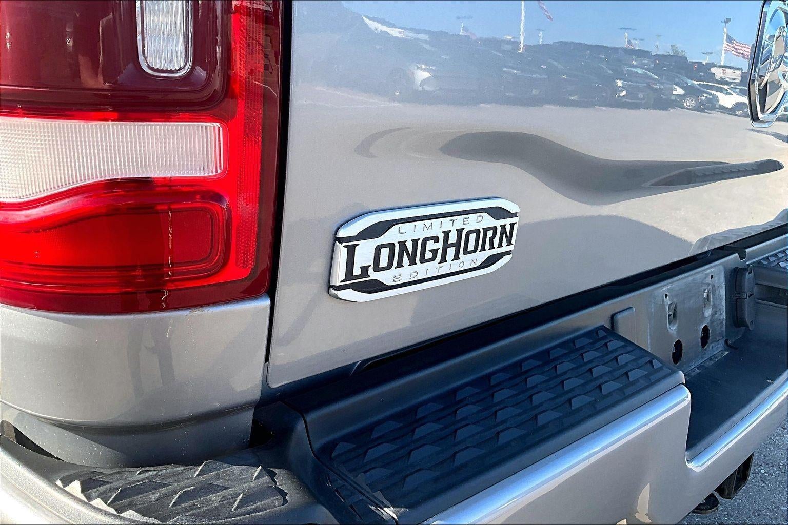 2022 RAM 2500 Longhorn