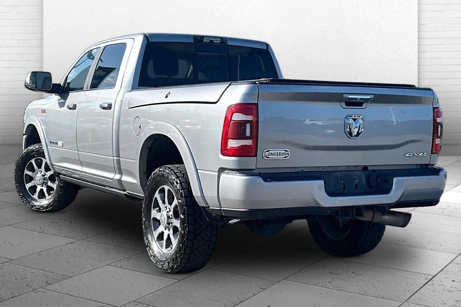2022 RAM 2500 Longhorn