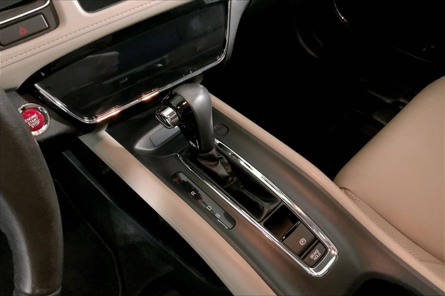 2018 Honda HR-V EX-L Navi