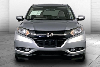 2018 Honda HR-V EX-L Navi