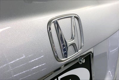 2018 Honda HR-V EX-L Navi