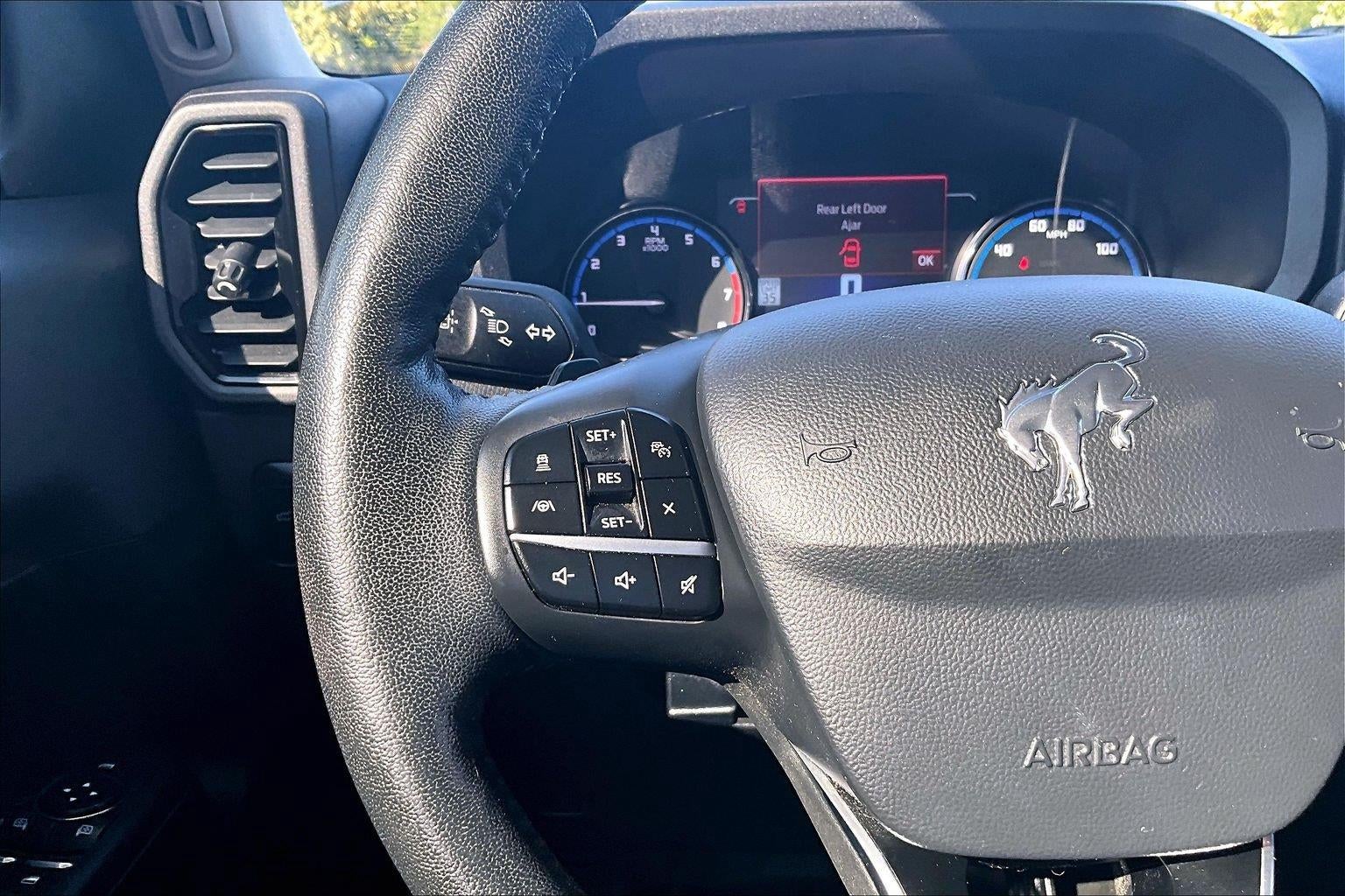 2021 Ford Bronco Sport Badlands
