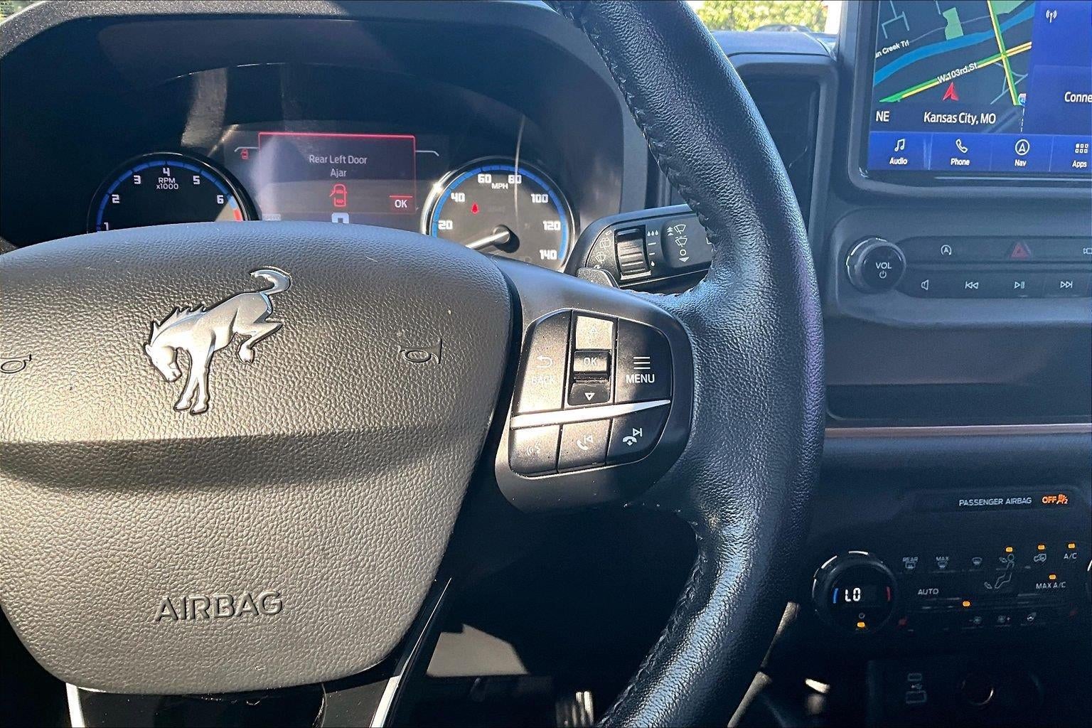 2021 Ford Bronco Sport Badlands
