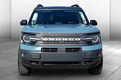 2021 Ford Bronco Sport Badlands