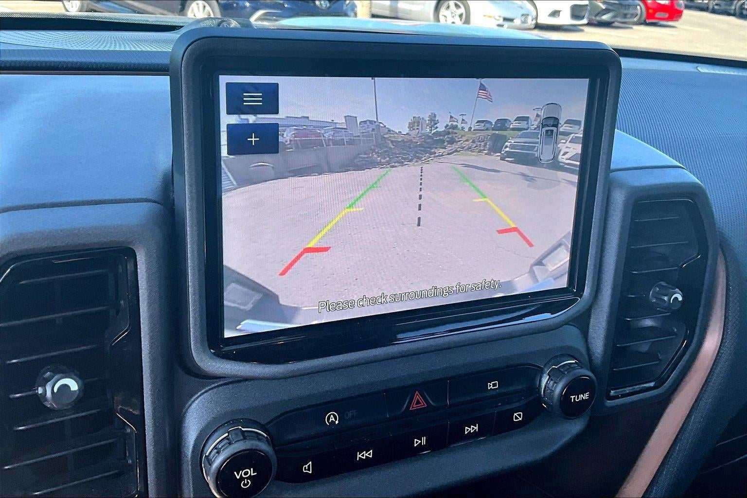 2021 Ford Bronco Sport Badlands