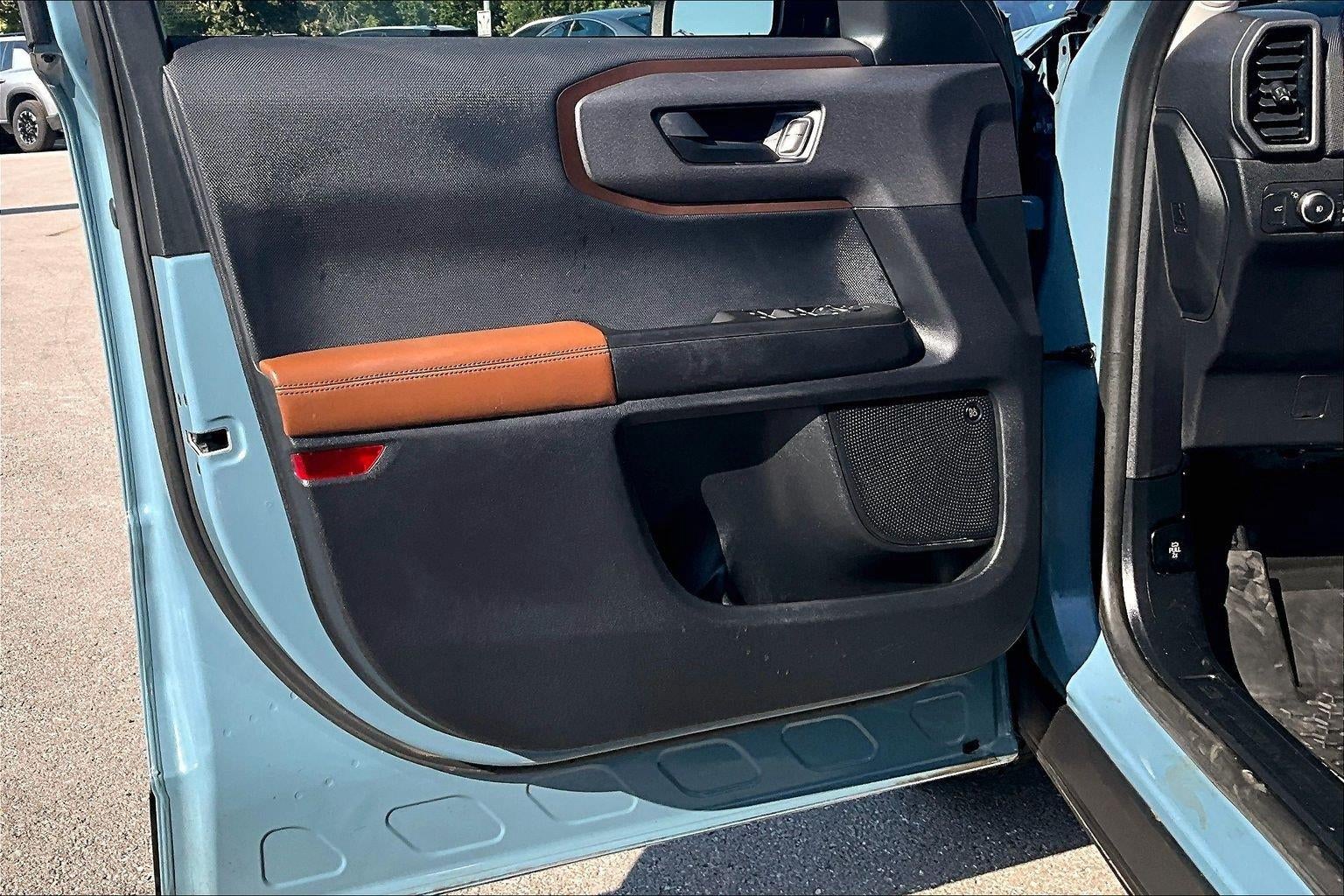 2021 Ford Bronco Sport Badlands