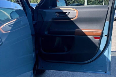 2021 Ford Bronco Sport Badlands