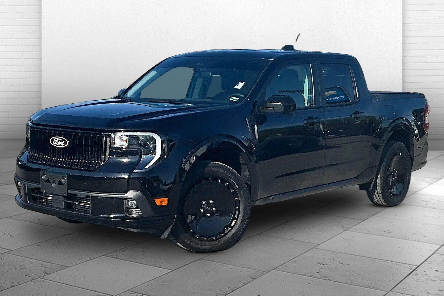 2025 Ford Maverick Lobo Standard