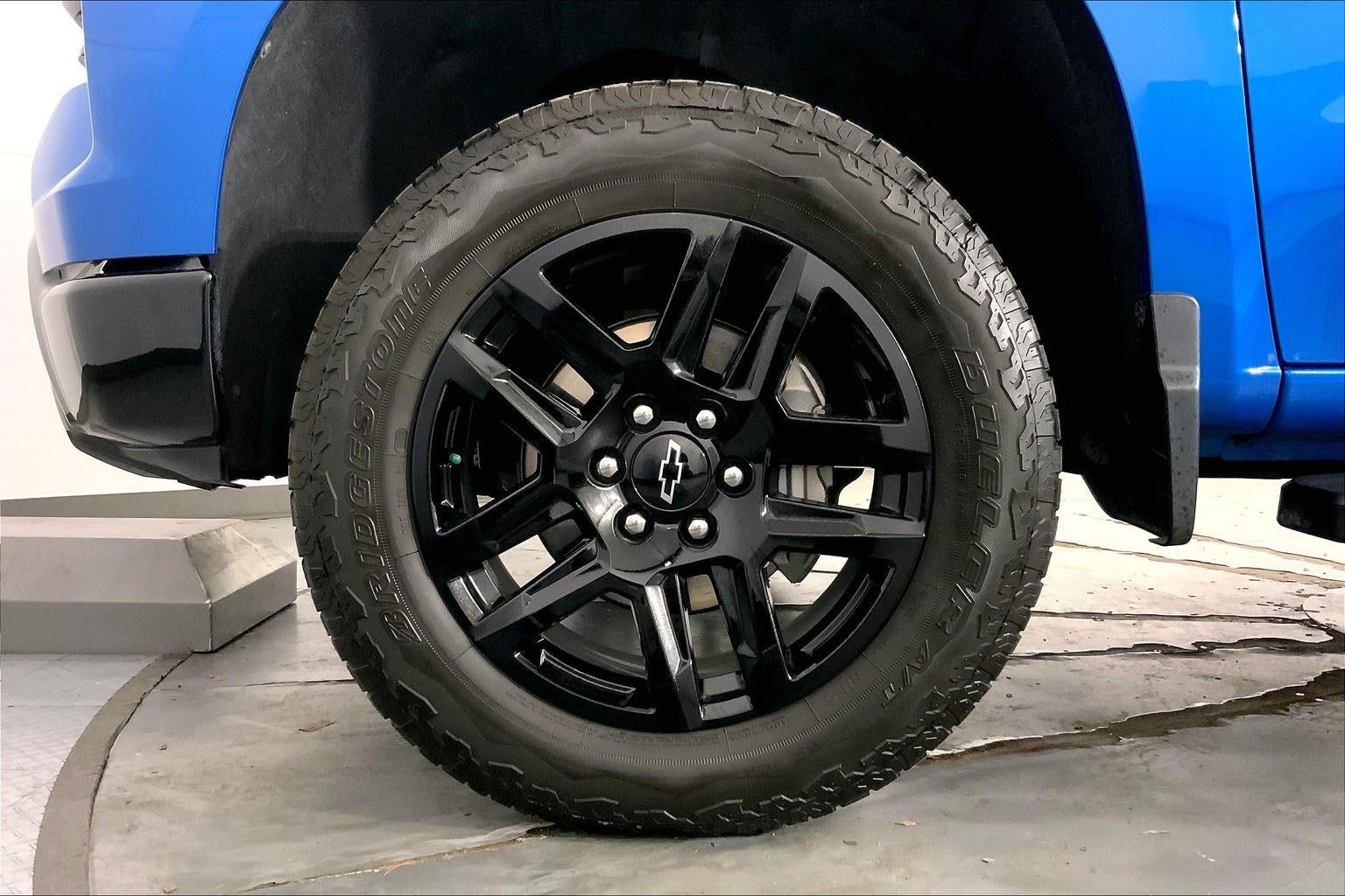 2024 Chevrolet Silverado 1500 LT Trail Boss
