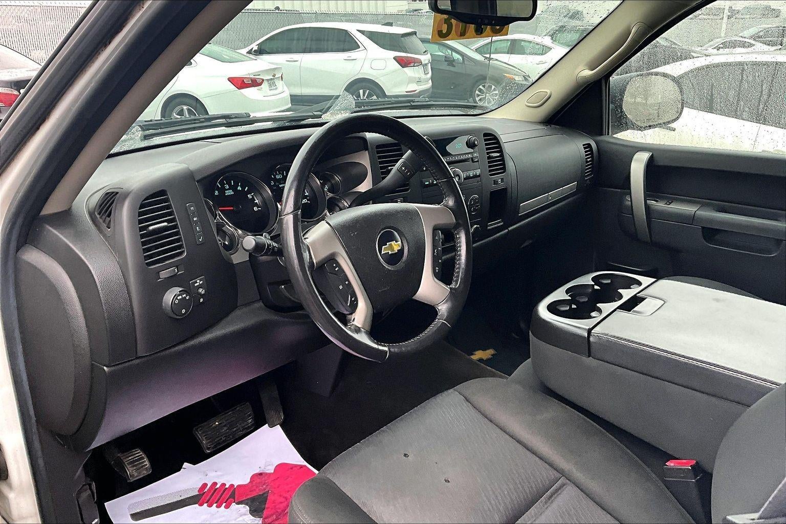 2011 Chevrolet Silverado 1500 LT