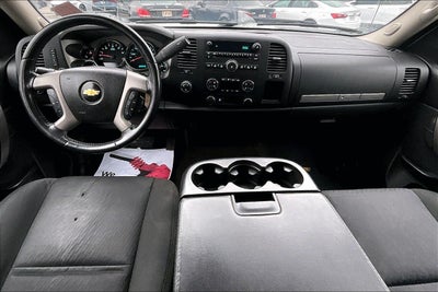 2011 Chevrolet Silverado 1500 LT