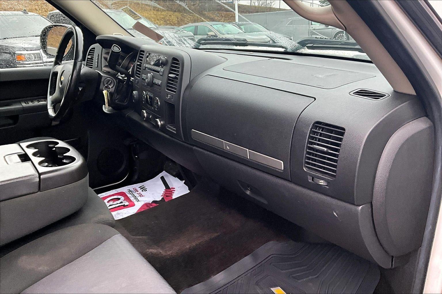 2011 Chevrolet Silverado 1500 LT