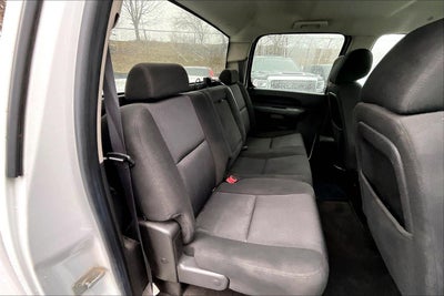 2011 Chevrolet Silverado 1500 LT