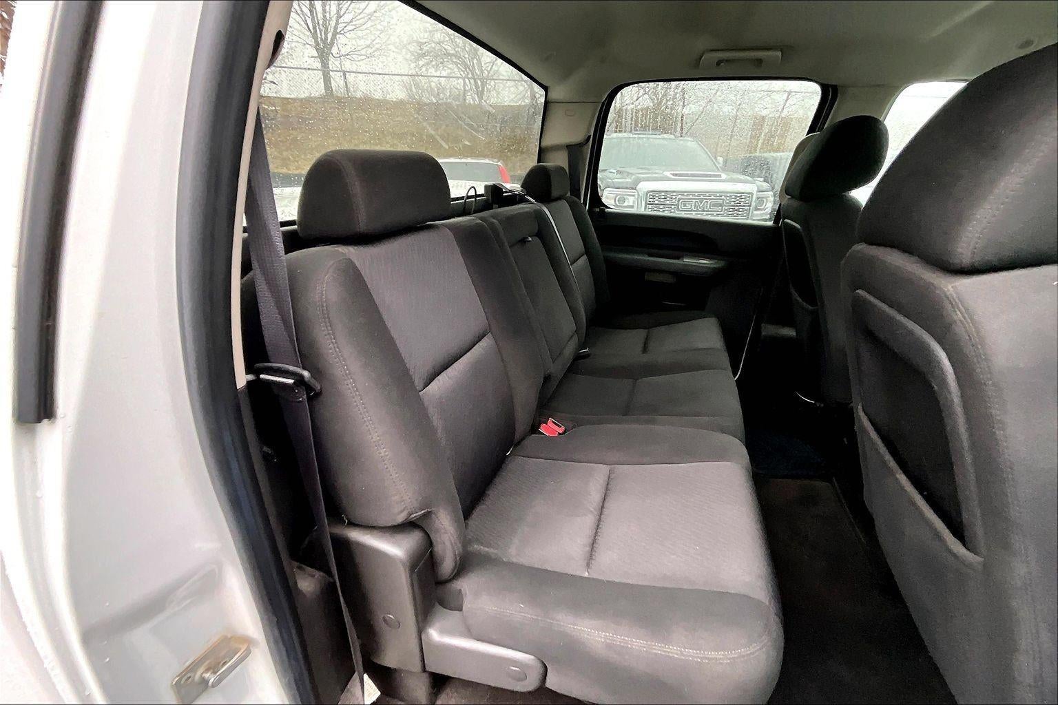 2011 Chevrolet Silverado 1500 LT