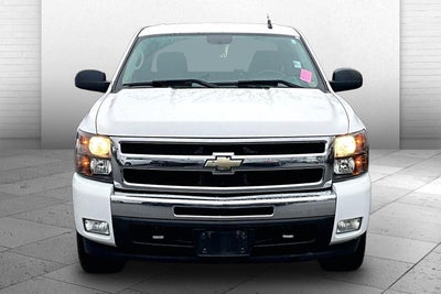2011 Chevrolet Silverado 1500 LT