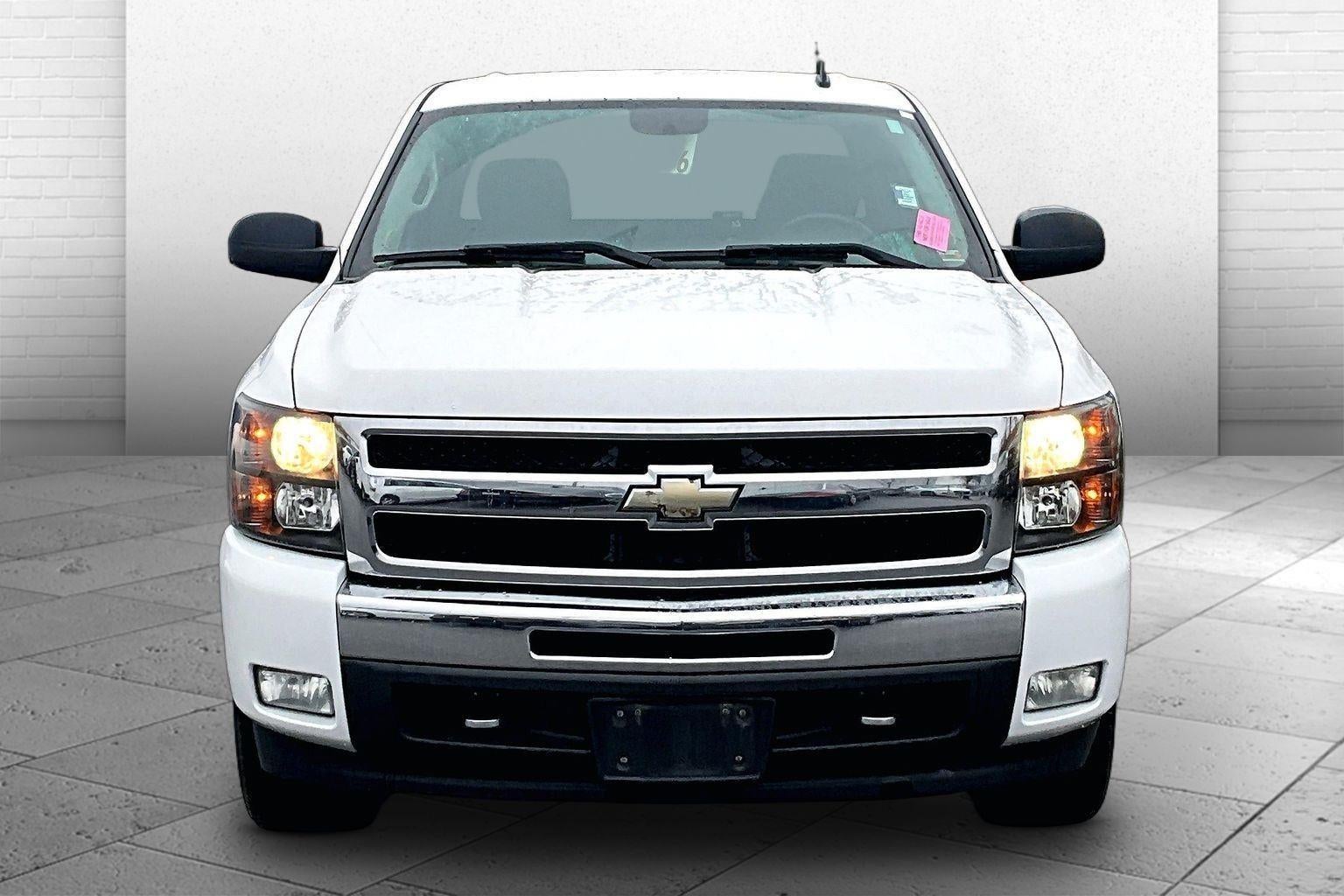 2011 Chevrolet Silverado 1500 LT