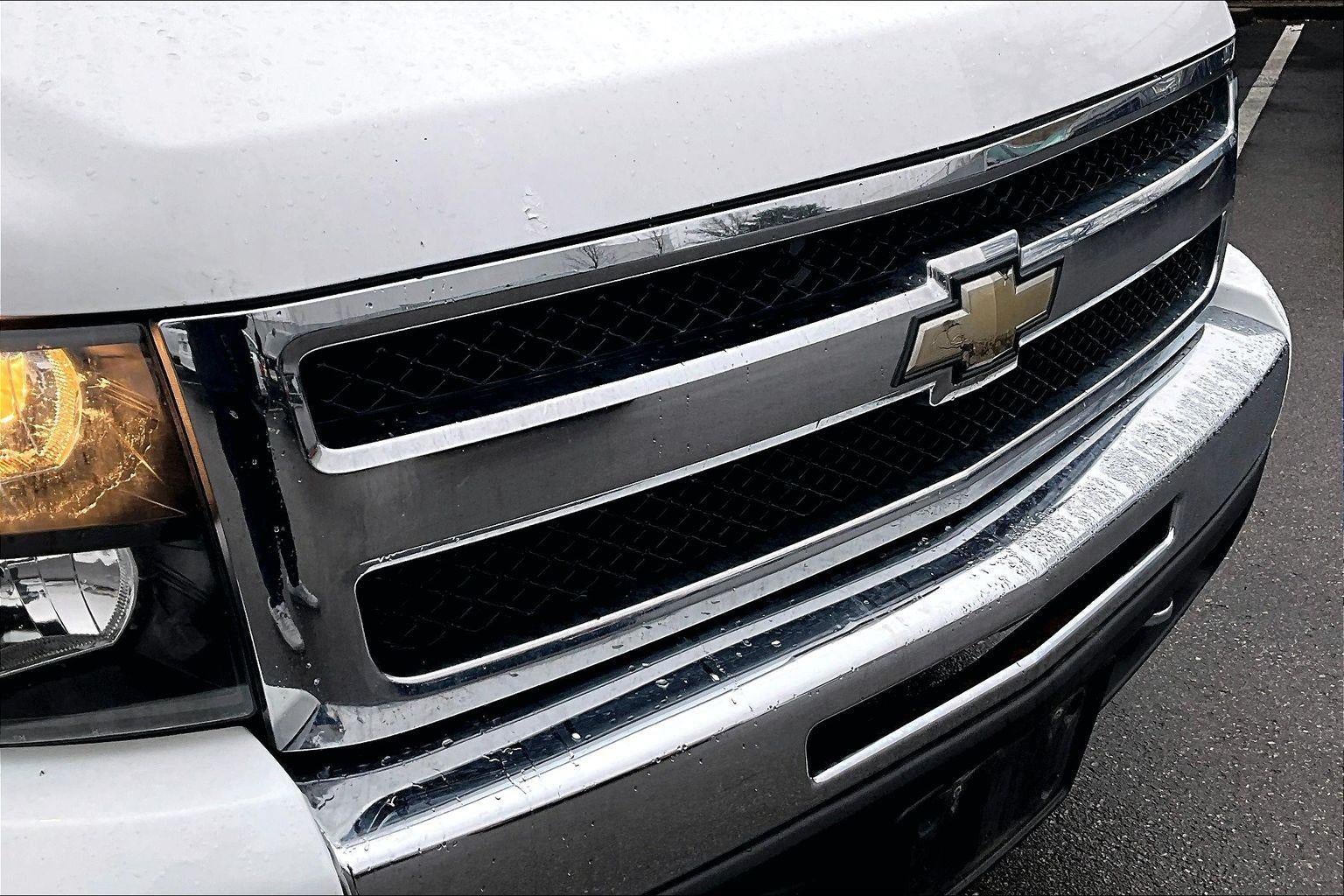 2011 Chevrolet Silverado 1500 LT