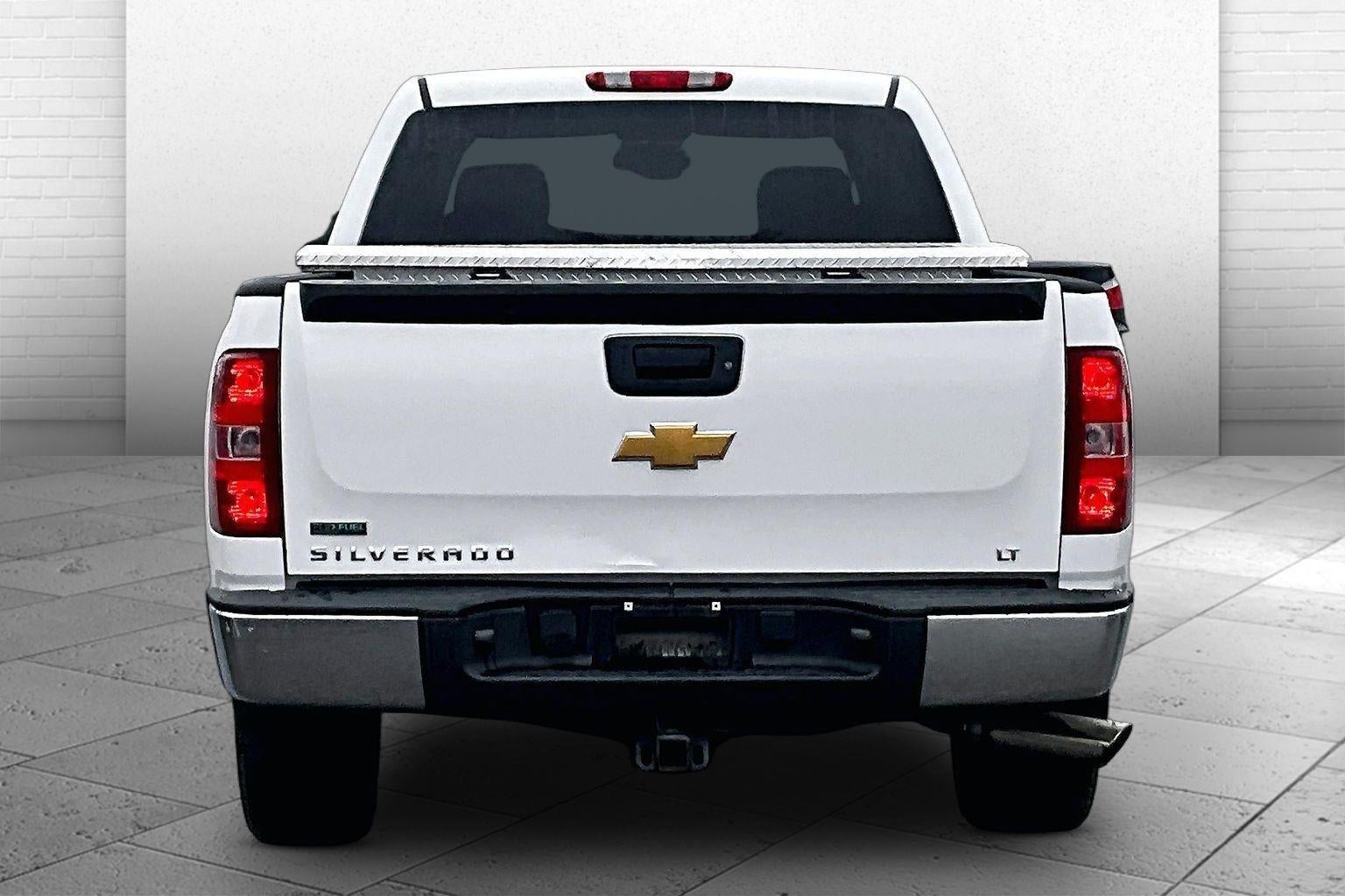 2011 Chevrolet Silverado 1500 LT