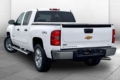 2011 Chevrolet Silverado 1500 LT