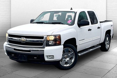 2011 Chevrolet Silverado 1500 LT