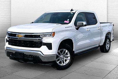 2023 Chevrolet Silverado 1500 LT