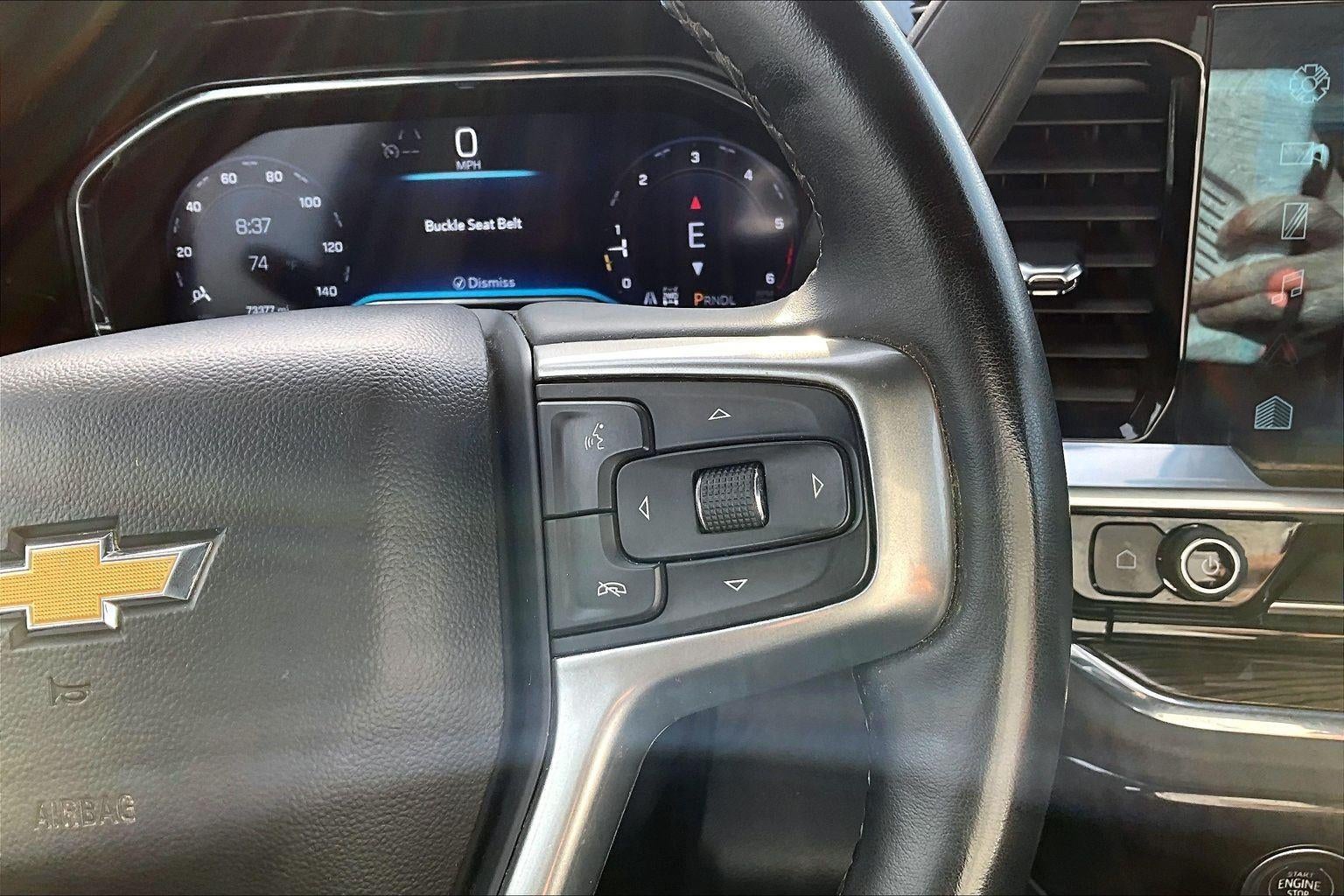 2023 Chevrolet Silverado 1500 LT