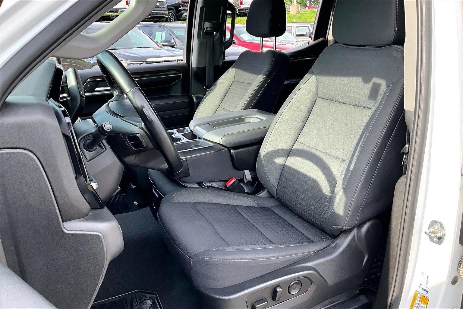 2023 Chevrolet Silverado 1500 LT