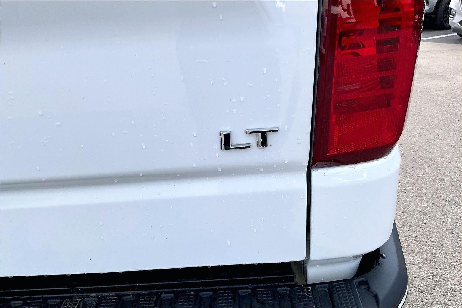 2023 Chevrolet Silverado 1500 LT