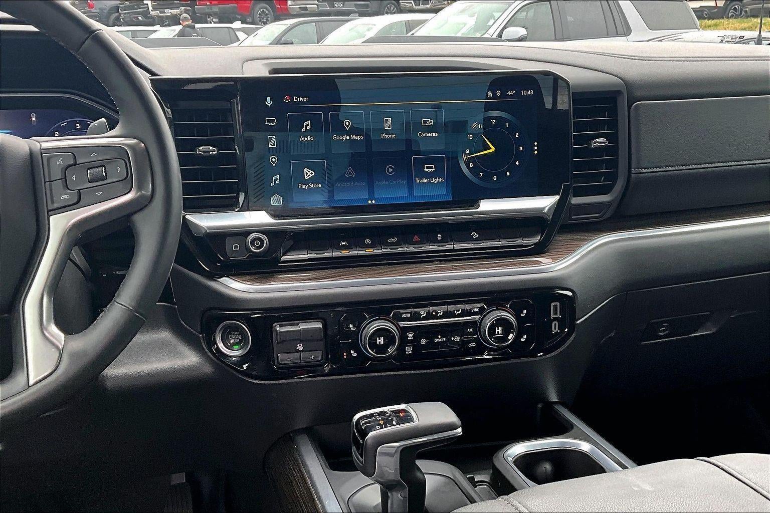 2024 Chevrolet Silverado 1500 LT Trail Boss