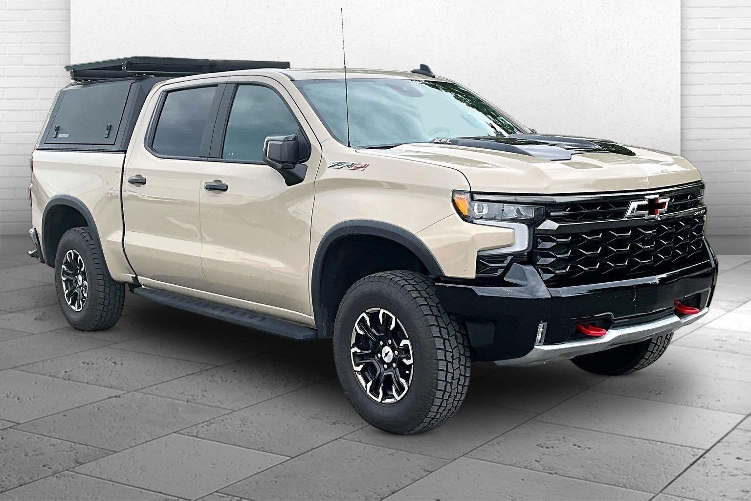 2023 Chevrolet Silverado 1500 ZR2